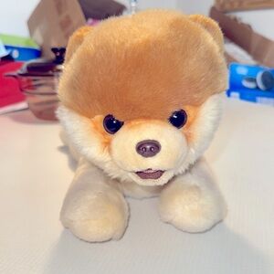 GUND PLUSH BOO WORLD’S CUTEST DOG POPULAR POMERANIAN SOFT SILKY EUC